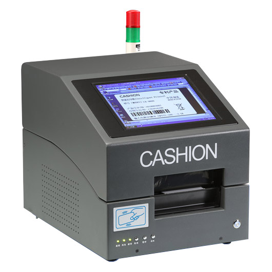 CASHION CA-9800智能打印机
